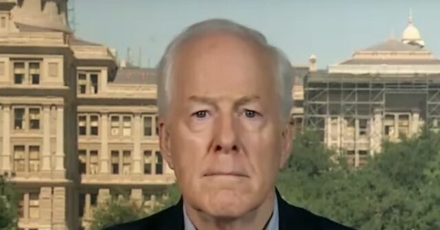 Cornyn: Comey Was ‘Bound and Determined to Destroy’ Trump After 2017 Firing