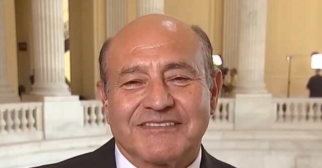 Dem Rep. Correa on CA Raids: Kids Shouldn’t Be at Weed Facility, But Trump Was Going to Legalize Pot to Fix This