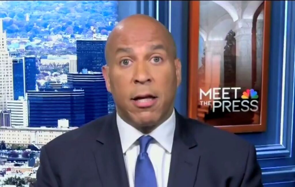Even Cory Booker Can’t Bring Himself to Endorse Radical Socialist NYC Mayoral Candidate Mamdani