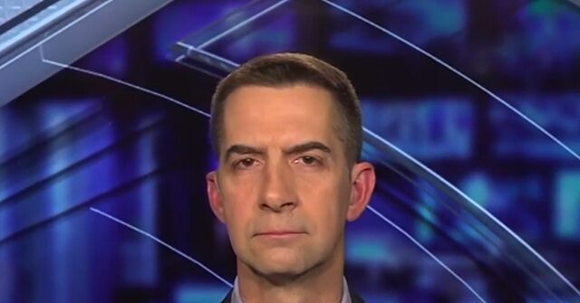Cotton: We Cannot Allow Potential Iran Missile Arsenal to Threaten Our People, Our Homeland, Our Troops and Our Friends’