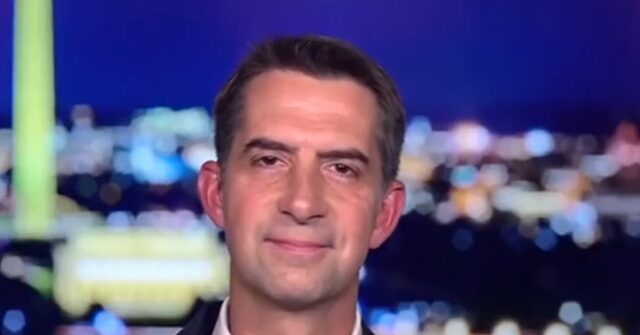 Cotton: Iran Didn’t Learn Anything from Last Year’s Strikes