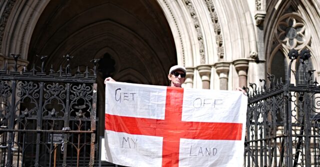 ‘Bankrupting Britain’ — Migrants Using ECHR to Stay in U.K. Will Cost Taxpayers Billions