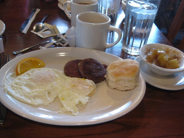 Hey, Cracker Barrel! Drag Queens Don’t Eat Sausage Biscuits and Grits