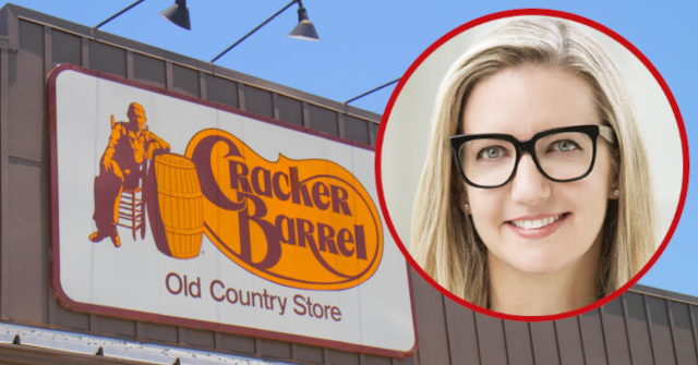 Nolte: Disastrous CEO Julie Masino Out at Cracker Barrel