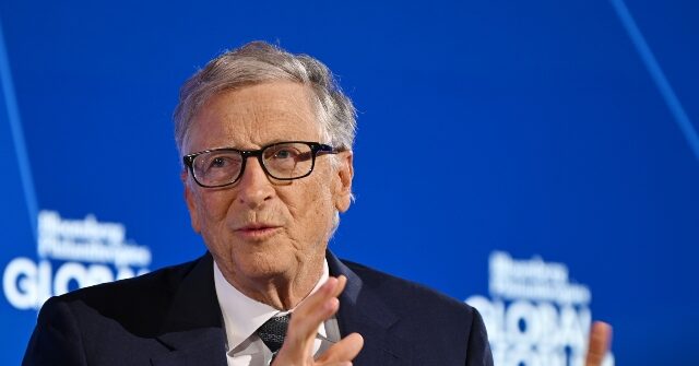 Bill Gates Apologizes to Foundation Staff over Epstein Ties, Claims He Did ‘Nothing Illicit’