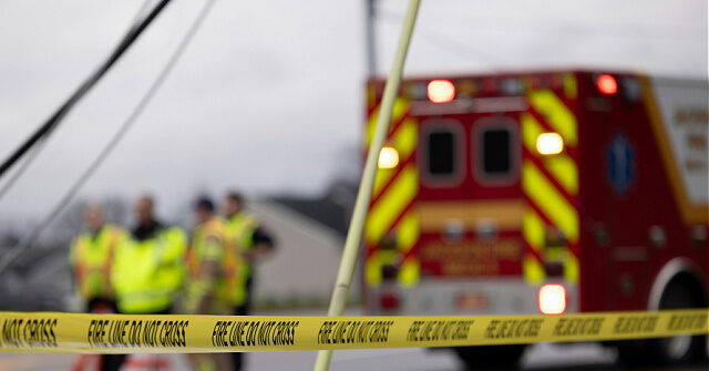Idaho Sheriff: Not Sure How Many Shooters May Have Shot at Firefighters