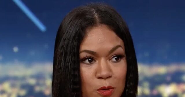 Tiffany Cross: Trump Is Kidnapping Non-White People, Throwing Them in ‘Concentration Camps’