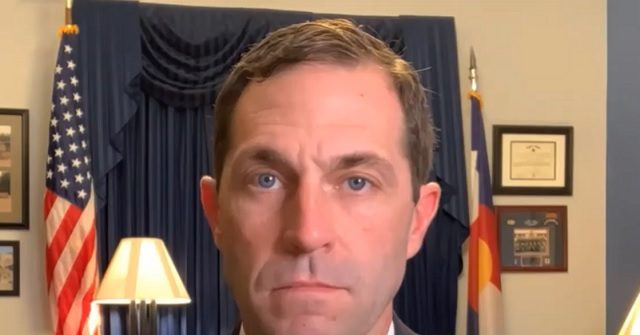 Dem Rep. Crow on Why ACA Premiums Spiked Aside from Subsidy Issue: Shutdown Is GOP’s Fault, Dems Won’t ‘Sit Here’
