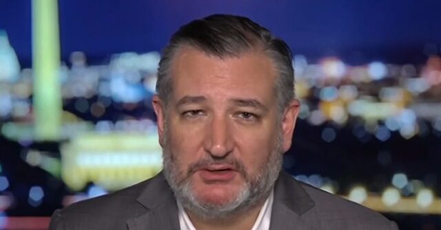 Cruz: ‘The Threat of Terrorist Attack Is Higher Now than It Has Been in Decades’