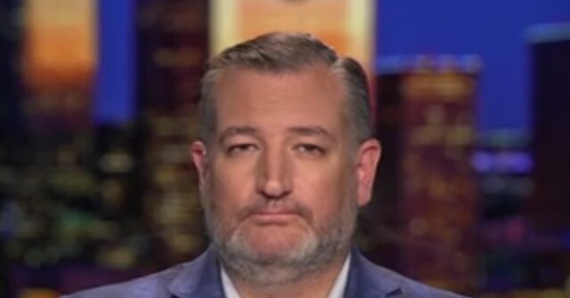 Cruz: ‘We Will End the War in Ukraine’