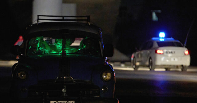 Report: Cuba Beating Citizens into Staying Home to Prevent Nighttime Protests