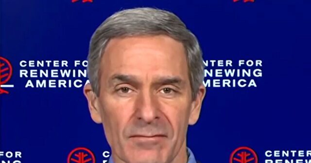 Cuccinelli: Unless We Shrink Government, We’ll See Fraud Like in Minnesota