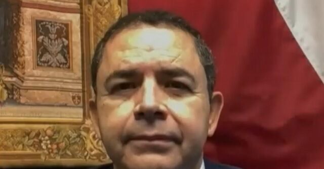Cuellar: Iran’s Been at War with Us ‘For 47 Years,’ It’s ‘Right’ to ‘Finally’ Act