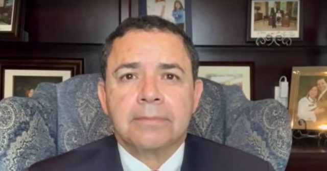 Cuellar: FEMA Needs to Exist to Help But ‘Only if They Get Reformed’