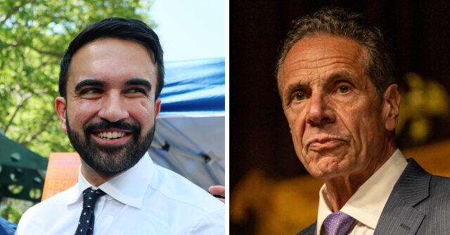 Andrew Cuomo Concedes to Socialist Zohran Mamdani in NYC Democratic Mayoral Primary