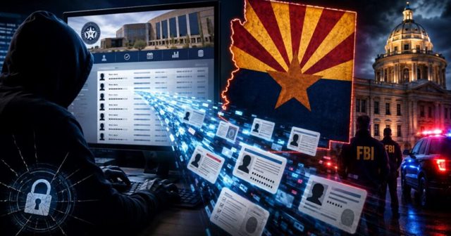 BREAKING: Newly Declassified FBI Files Reveal Massive Maricopa Voter Data Breach – 633k Records – But No One Was Prosecuted