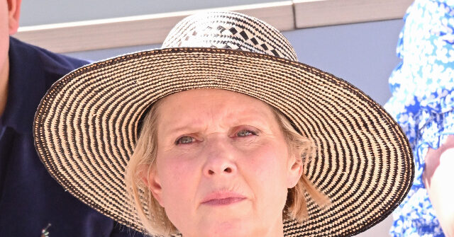 Actress Cynthia Nixon Slammed by Pro-Choice Fans for Wearing ‘Make Abortion Great Again’ Hat: ‘You Need Help,’ ‘Nothing Great About Abortions’