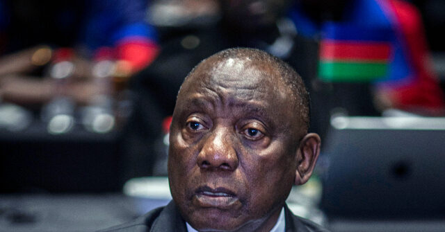 Exclusive — South Africa Human Rights Report Reveals Situation ‘Significantly Worsened,’ Further Abuses Against Minorities