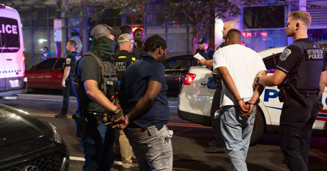 POLITICO’s Lippman: D.C. Short ‘Hundreds of Officers,’ They See ‘There’s Not Actually Real Consequences’ for Juveniles