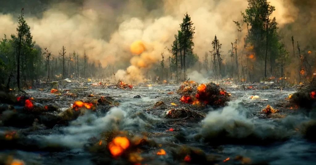 MANNARINO: Building a scorched-earth economy