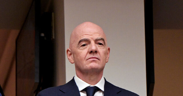 Gianni Infantino’s FIFA Presidency Imperiled as European Soccer Vows World Cup Boycott Over Private Equity Plan