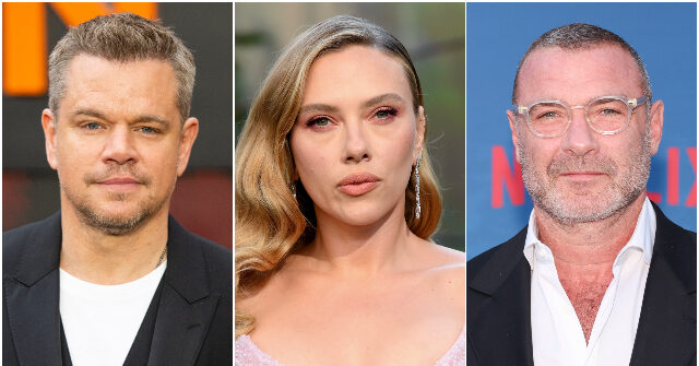 Matt Damon, Scarlett Johansson, Liev Schreiber Among Hollywood Celebrities Decrying ‘Unacceptable’ Cuts to Medicaid, Food Stamps