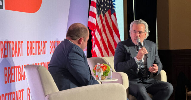 T1 Energy CEO Dan Barcelo: Trump’s Tariffs Powering American Manufacturing Competitiveness