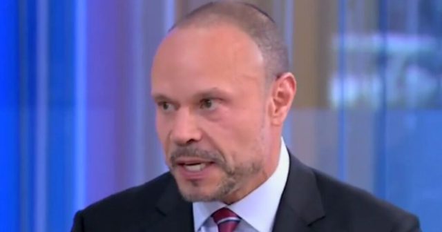 Bongino Back at Work After Taking Time Off Amid Clash with Bondi Over Epstein Documents