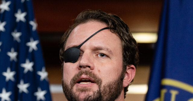 Rep. Dan Crenshaw Goes After Activist Judges: NC Stabbing Suspect Was Guilty ’14 Times Over’ and Let Out ‘Because of Mercy’