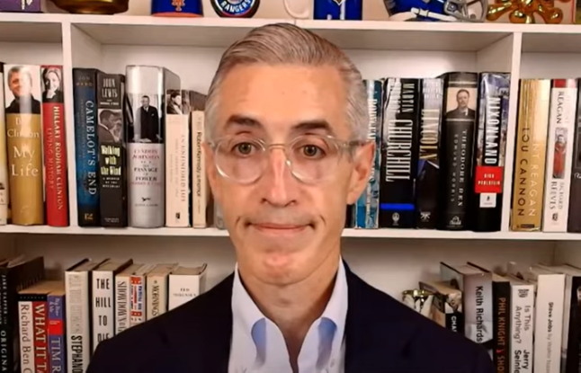 Liberal Strategist Dan Turrentine Rips Democrat Leadership: ‘They Have Zero Strategy’ (VIDEO)