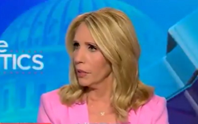 CNN’s Dana Bash Reduced to a Stuttering Mess Trying to Respond to Trump Calling Channel Out for ‘Top Secret’ Intel Report (VIDEO)