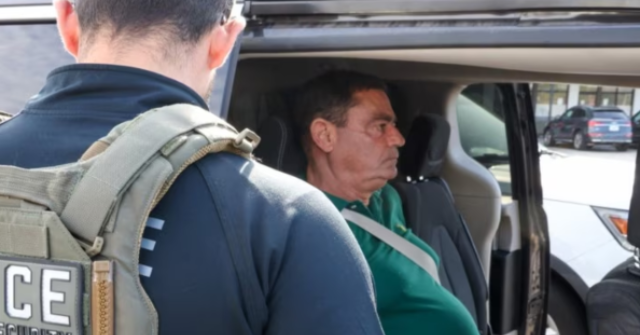 ICE Deports Cuban Interior Ministry Thug Caught Beating Protesters