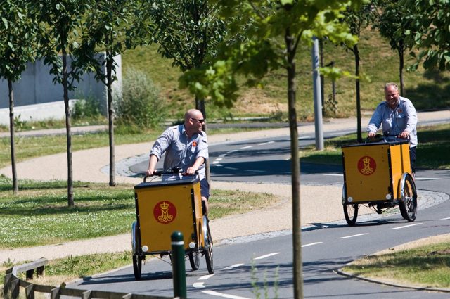 European Post Halts Mail to U.S. – Undermining Security and Trade Enforcement