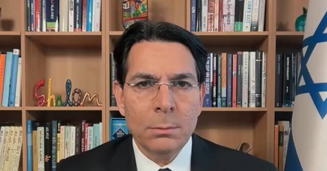 Israeli Amb. to U.N.: Other Pilots Who Flew With Attacker ‘Were Not Surprised’