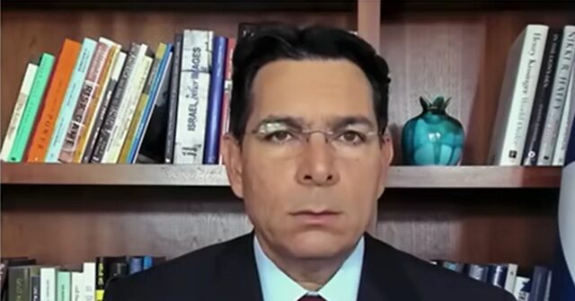 Israeli U.N. Ambassador: We’re ‘Only Force That Can Dismantle Hezbollah’, Lebanese Gov’t Lacks ‘Full Control’
