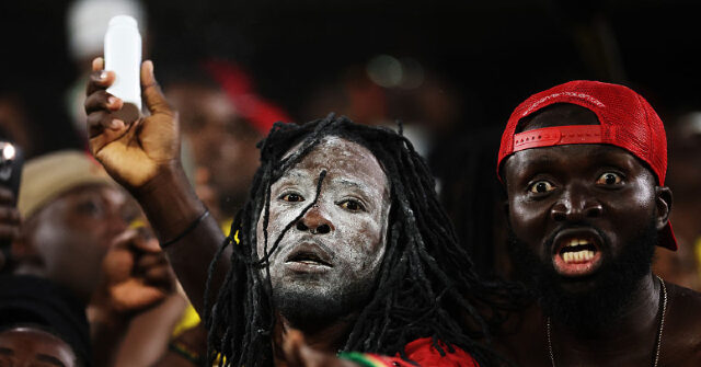 Ghanian Witch Doctor Claims He Cursed England’s Harry Kane Before World Cup Matchup