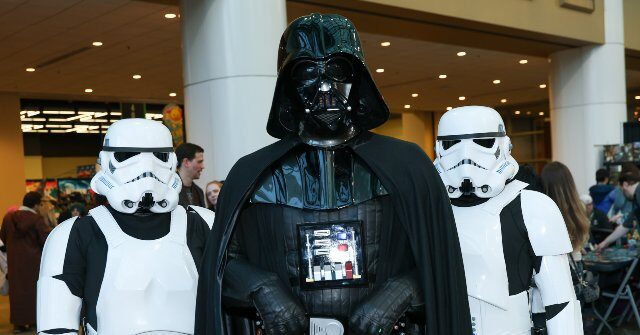 ‘This Is What the Emperor Needs’: Darth Vader Shows Up at San Diego City Council Meeting to Mock Flock Cameras