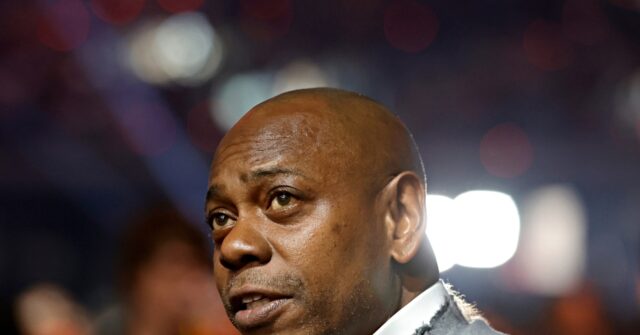 Watch — Dave Chappelle Mocks People Comparing Charlie Kirk to MLK Jr: ‘That’s a Reach’