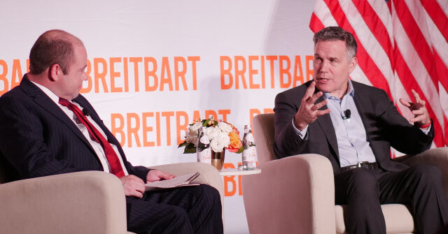 Exclusive: Sen. Dave McCormick Says China, Russia Fueling U.S. Data Center Backlash