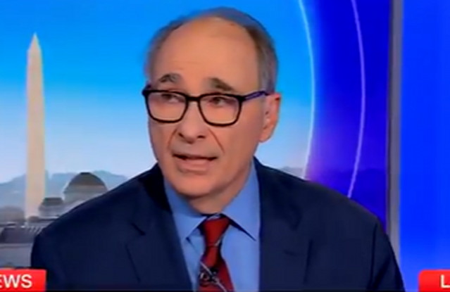 David Axelrod Tries to Advise Illinois Governor Pritzker Not to Play Politics With Crime, Work With Trump (VIDEO)