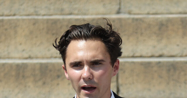 David Hogg Doubles Down Against Democrat Party After His Candidate Loses