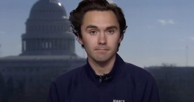 Whoops: David Hogg’s First PAC-Backed Primary Candidate Goes Down in Flames