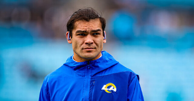 Los Angeles Rams Star Puka Nacua Accused of Biting Woman, Making Antisemitic Comment