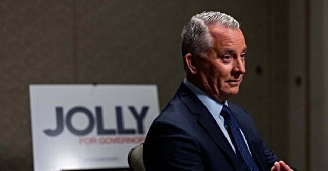 Democrat Gubernatorial Hopeful David Jolly: Jesus Would Be ‘Proud’ of ‘Bravery’ of the Transgender Community