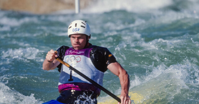 Former U.S. Olympic Canoeist David Hearn Indicted for Alleged Vandalism to D.C. Reflecting Pool