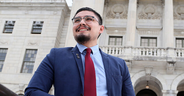 Democratic Socialist Defeats Providence Mayor in Primary Race