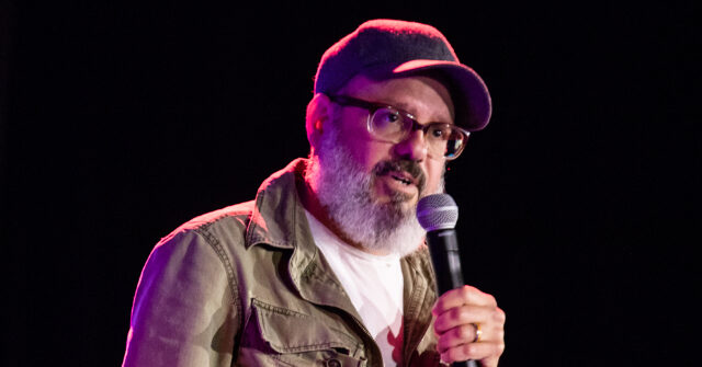 Video: Audience Erupts in Laughter After Comedian David Cross Says He Looks Forward to President Trump’s Death
