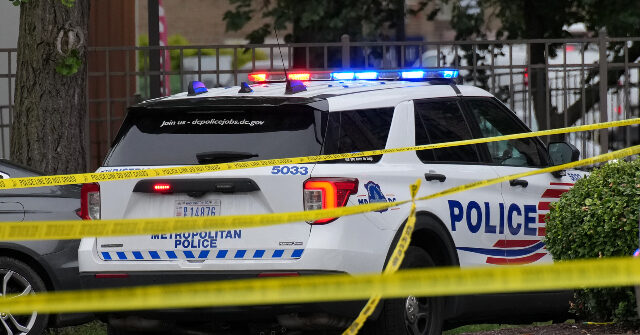 Carjacking Suspect Arrested in D.C.: They Always Release Me