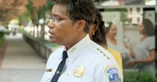 D.C. Police Chief Left Completely Dumbfounded When Asked About the Current Chain of Command Following Trump’s Federal Takeover (VIDEO)