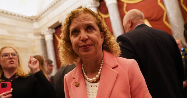 Democrat Debbie Wasserman Schultz Claims ‘Americans Will Pay Even Higher Prices’ for Groceries, Housing if TPS Haitians Deported
